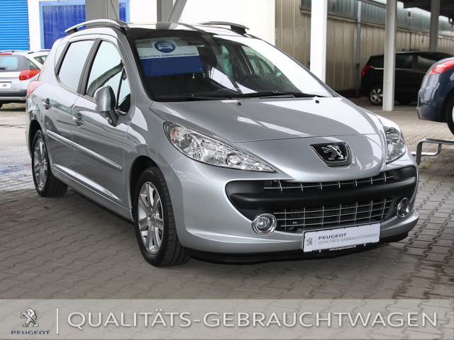 LHD PEUGEOT 207 SW